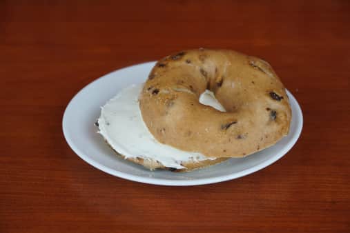 image of Cinnamon Raisin Bagel