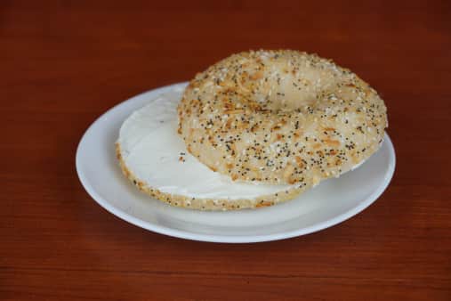 image of The Works Bagel