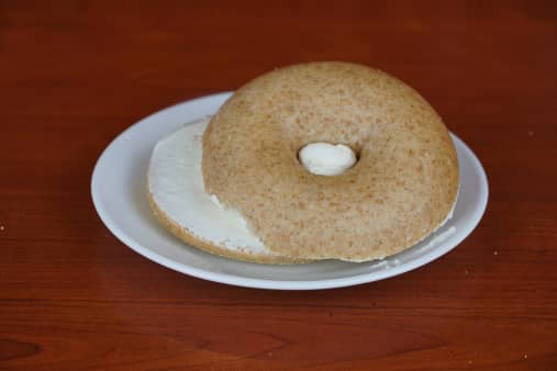 image of Honey Wheat Bagel