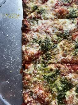 image of Seasonal Flatbread