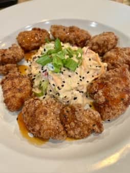 image of KOREAN CHICKEN BITES