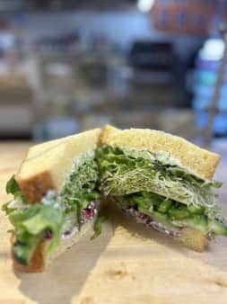 image of Vegetarian Whole Sandwich