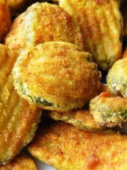 image of Breaded Pickles