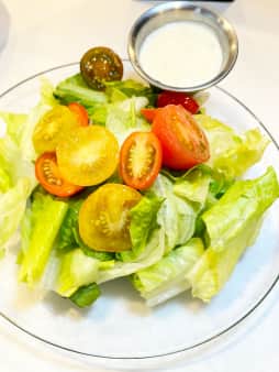 image of Iceberg Lettuce Salad