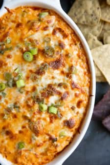 image of Buffalo Chicken Dip