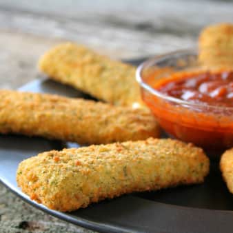 image of Mozzarella Sticks