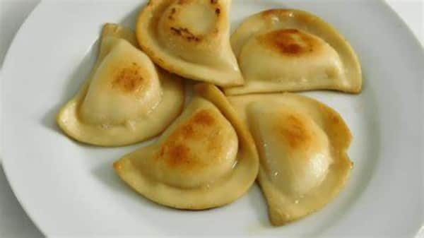 image of Pierogies