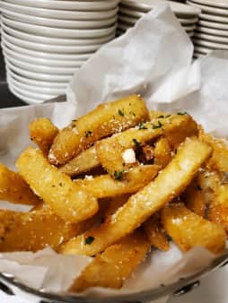 image of Parmesan Truffles Fries