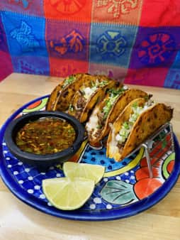image of Tacos Birria