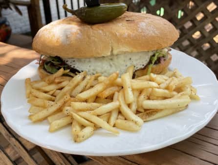 image of Torta/ sandwich Pick your meat