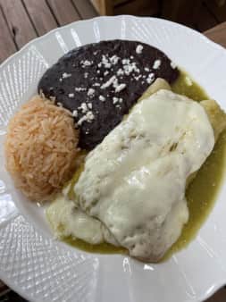 image of Enchilada Verdes