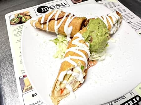 image of Flautas
