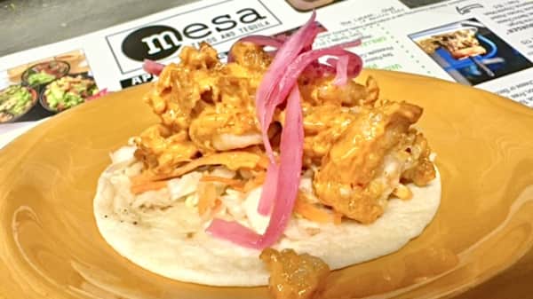 image of Dynamite Shrimp Taco