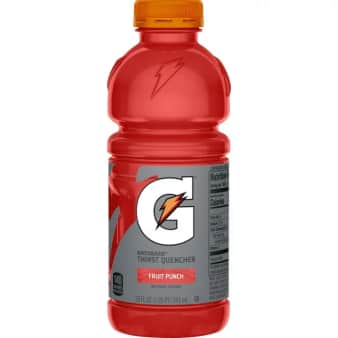 image of GATORADE RED