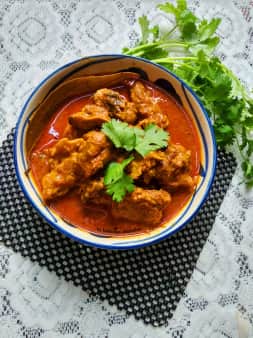 image of Eggplant Curry