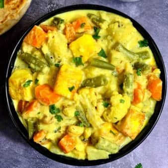 image of Navarathan Korma