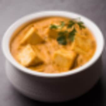image of Shahi Paneer Korma