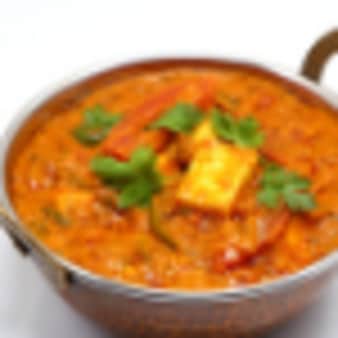 image of Kadai Paneer