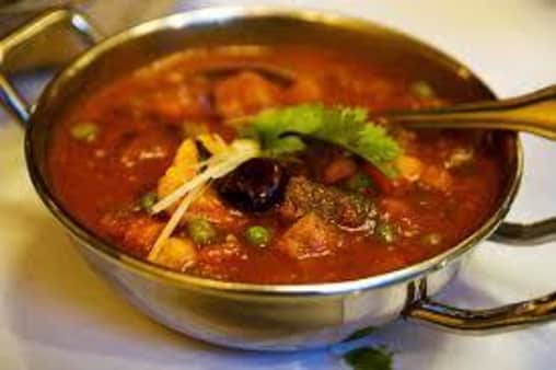 image of Vegetable Vindaloo