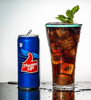 image of Thumbs Up/Limca