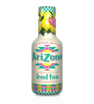 image of Arizona Lemon Tea