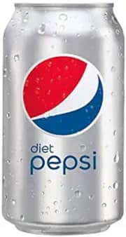 image of Diet Pepsi