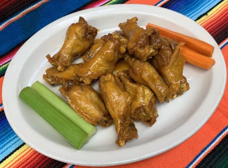 image of CX Wings 10 (BEST in the MIDWEST)