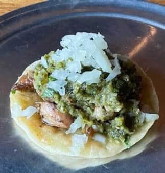 image of Adobada De Pollo Taco