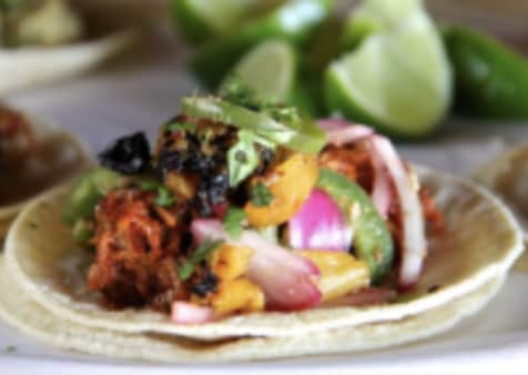 image of Al Pastor Taco