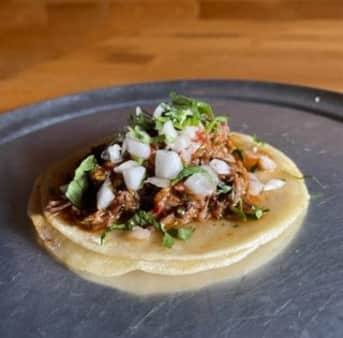 image of Barbacoa Taco