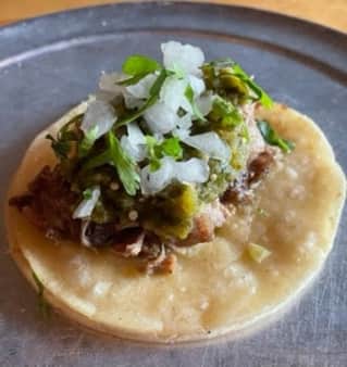 image of Carnitas Taco