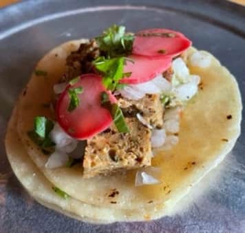 image of Vegan Seitan Taco