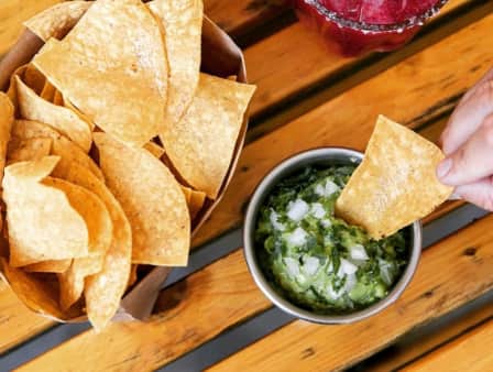 image of Guacamole & Chips