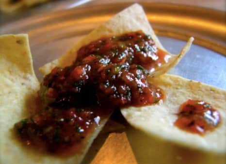 image of Salsa & Chips