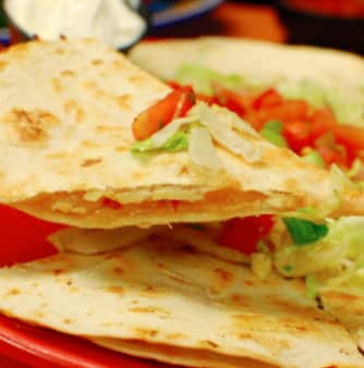 image of Quesadilla 