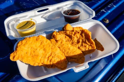 image of Tenders
