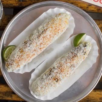 image of Elote Especial