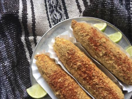image of Vegan Elote Especial