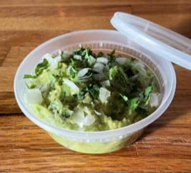 image of Guacamole Side 2oz