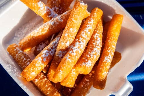 image of Funnel Fries