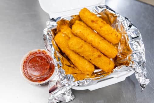 image of Mozzarella Sticks