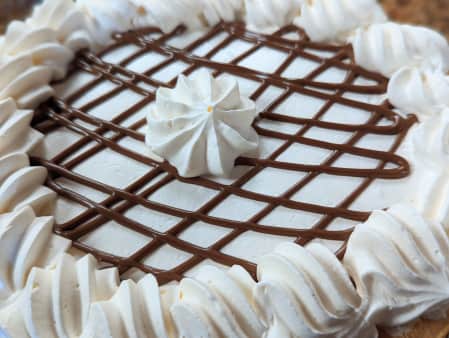 image of Chocolate Creme Pie