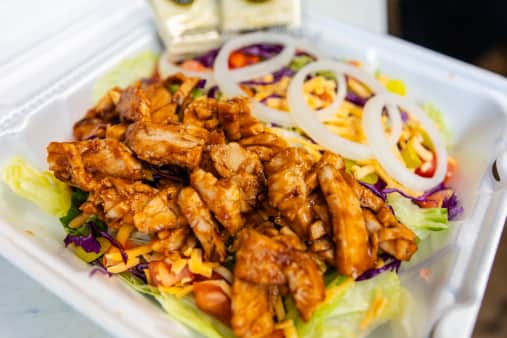 image of Dawson Salad