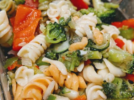 image of Pasta Salad