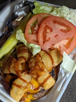 image of Rodeo Burger