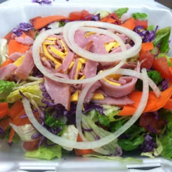 image of Chef Salad