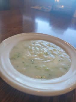 image of Soup - Cream of Broccoli