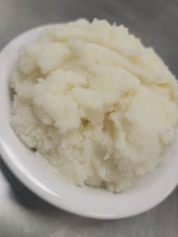 image of Mashed Potatoes ONLY