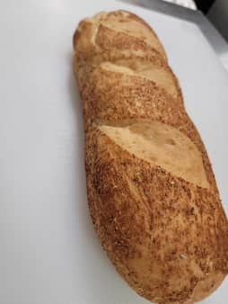 image of Bread - Garlic Seasoned