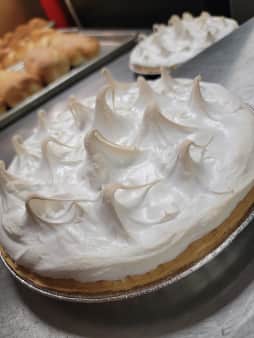 image of Lemon Meringue Pie